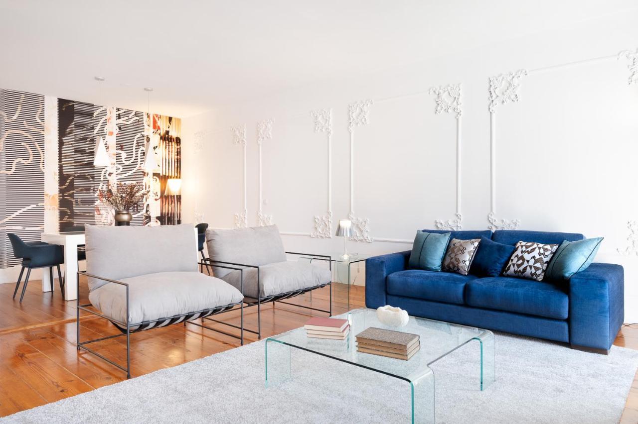 Historical Penthouse At Cardosas Block Apartment Porto Exterior foto