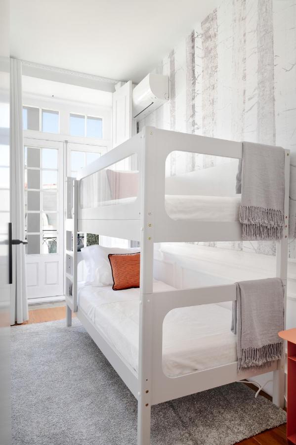 Historical Penthouse At Cardosas Block Apartment Porto Exterior foto