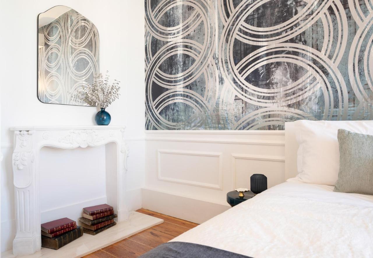 Historical Penthouse At Cardosas Block Apartment Porto Exterior foto