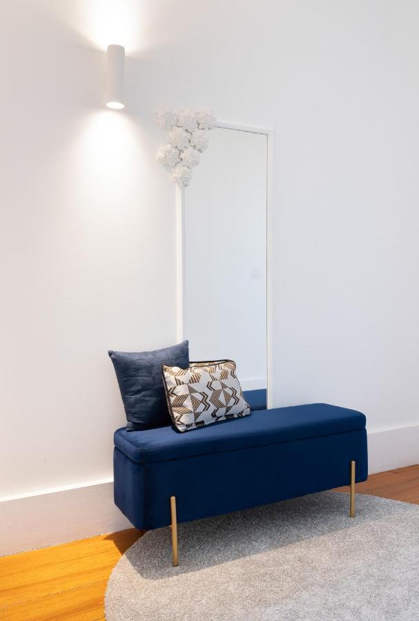 Historical Penthouse At Cardosas Block Apartment Porto Exterior foto