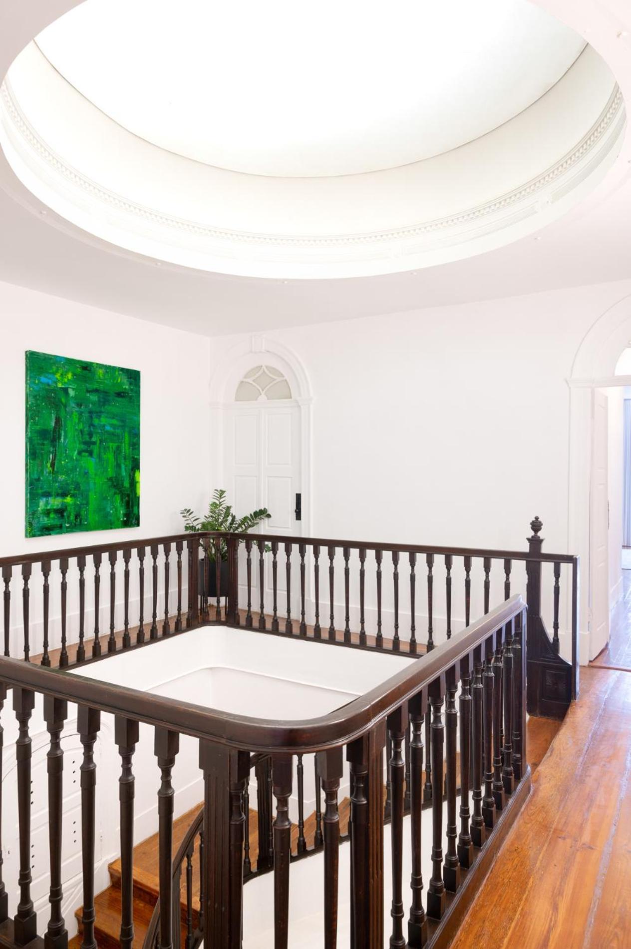 Historical Penthouse At Cardosas Block Apartment Porto Exterior foto
